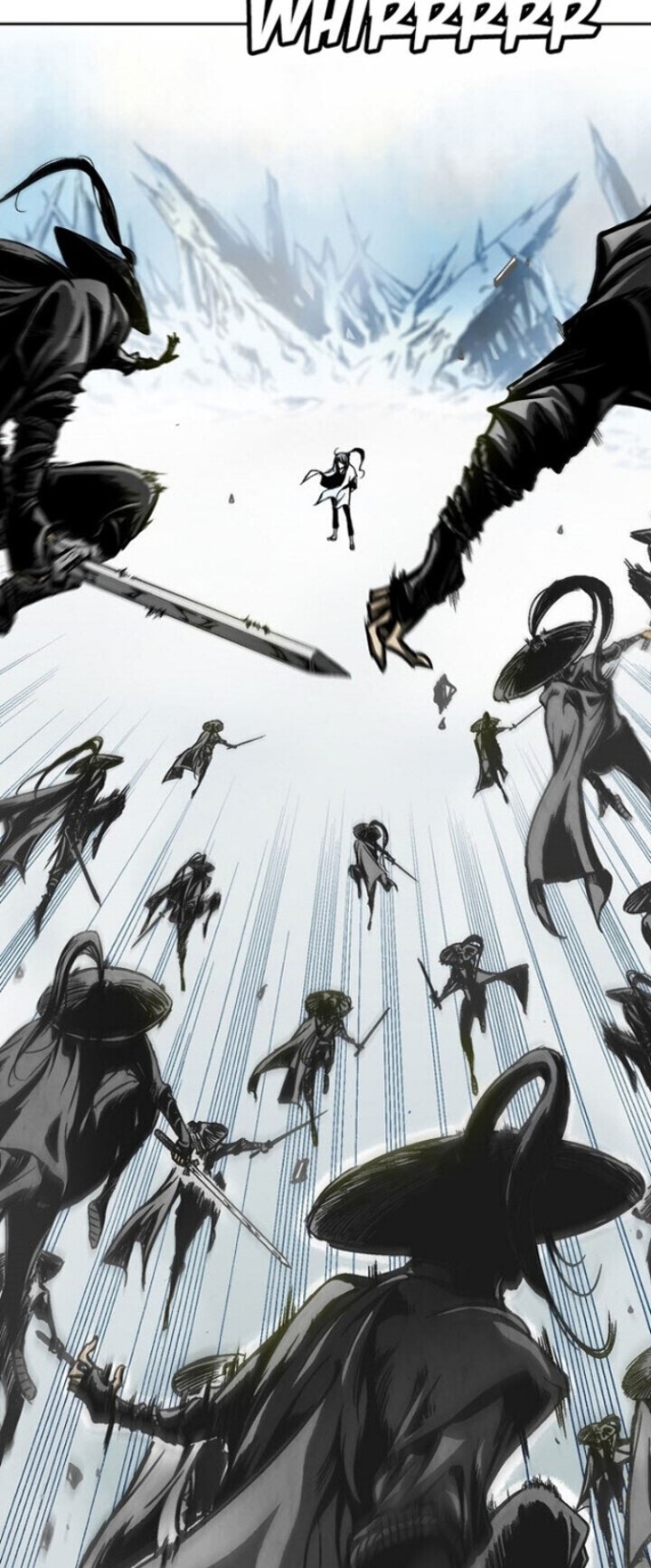 Memoir Of The King Of War Chapter 34 Gambar 31