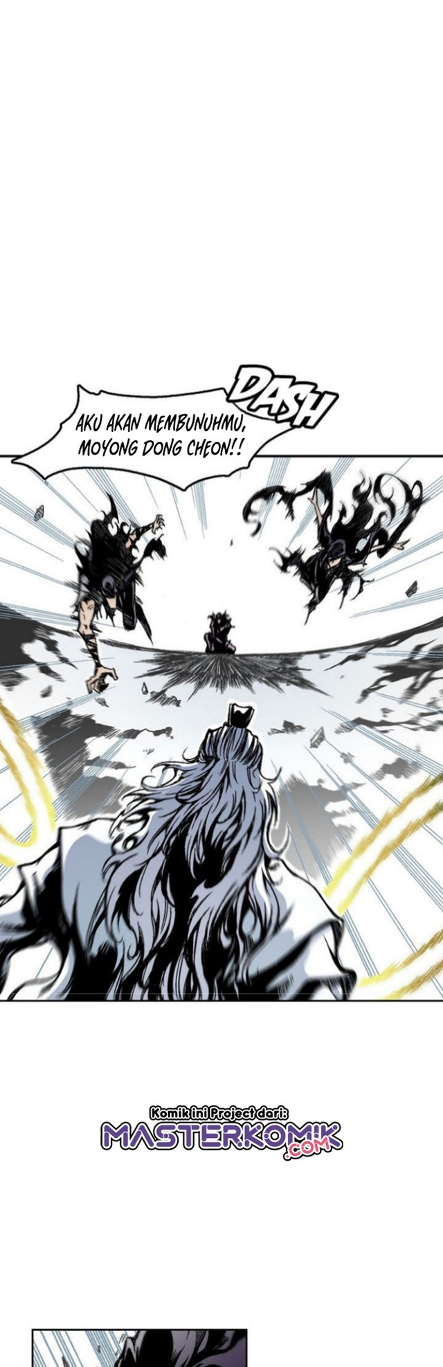 Memoir Of The King Of War Chapter 36 Gambar 4