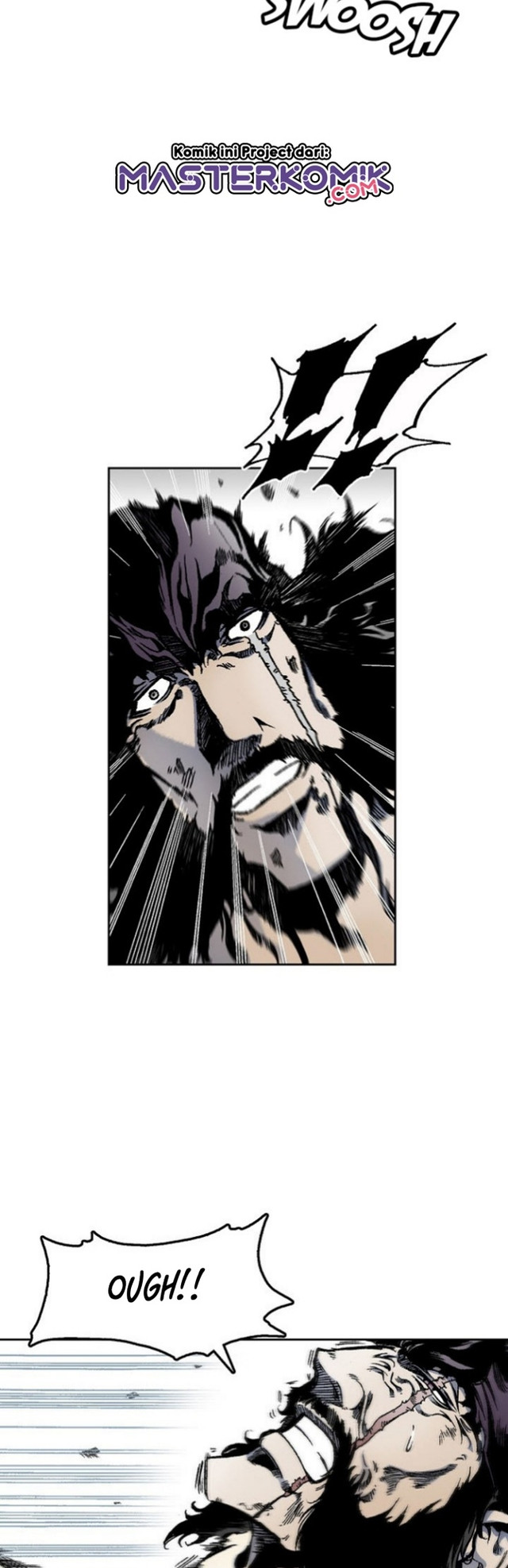 Memoir Of The King Of War Chapter 36 Gambar 7