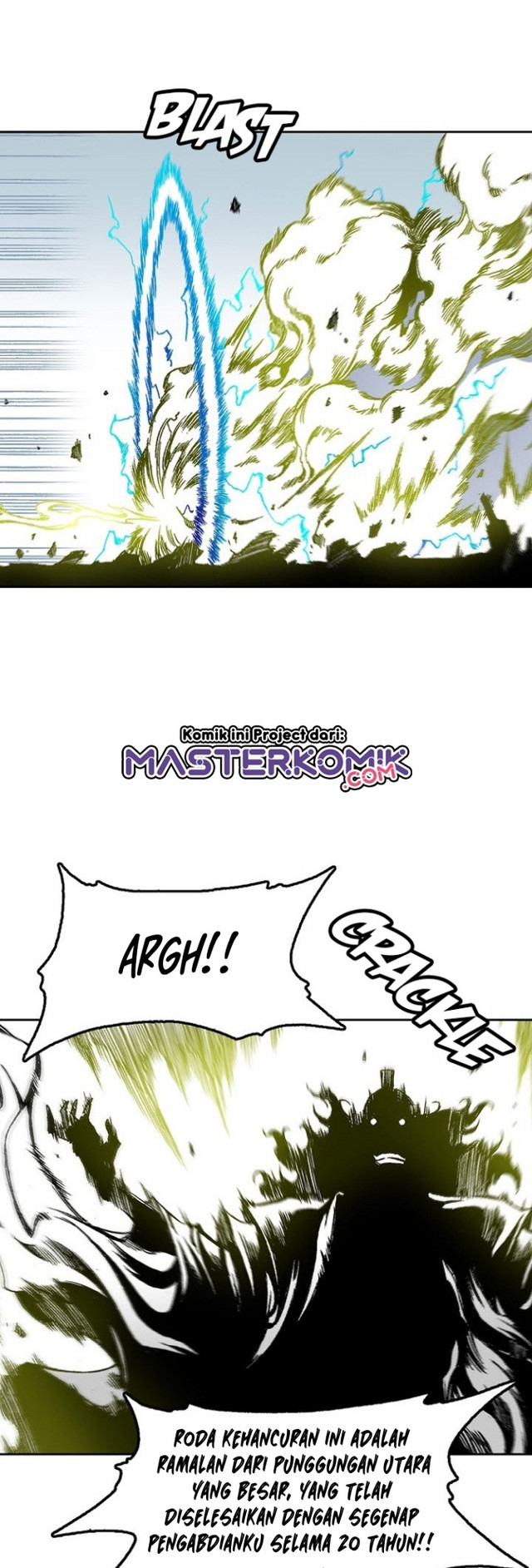 Memoir Of The King Of War Chapter 37 Gambar 8
