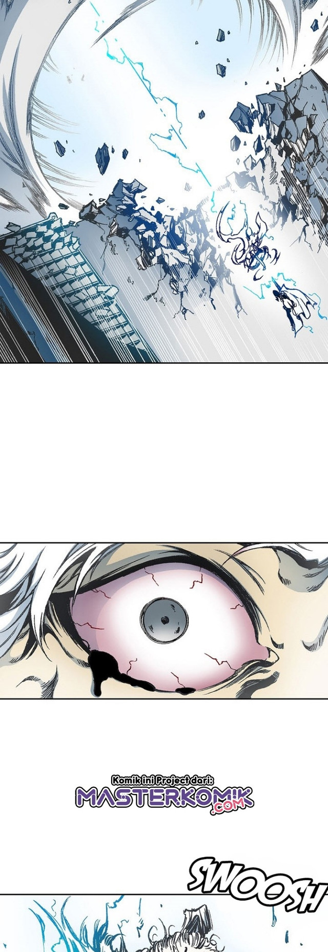 Memoir Of The King Of War Chapter 39 Gambar 12