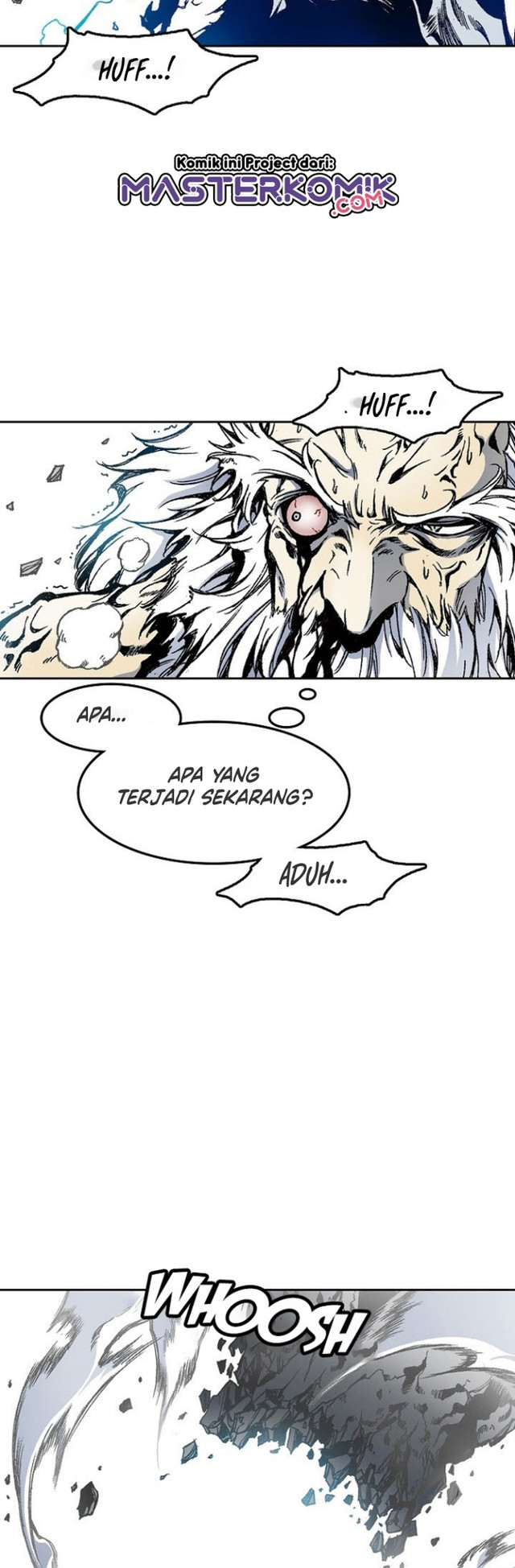 Memoir Of The King Of War Chapter 39 Gambar 27