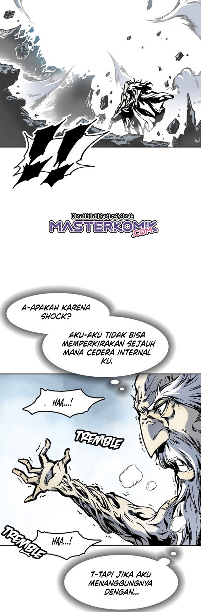 Memoir Of The King Of War Chapter 39 Gambar 28