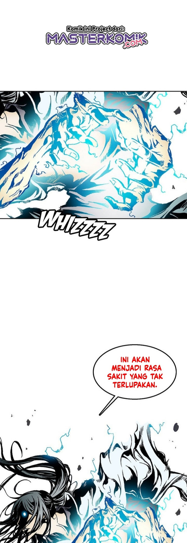 Memoir Of The King Of War Chapter 39 Gambar 3