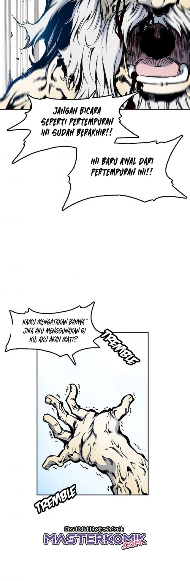 Memoir Of The King Of War Chapter 39 Gambar 31