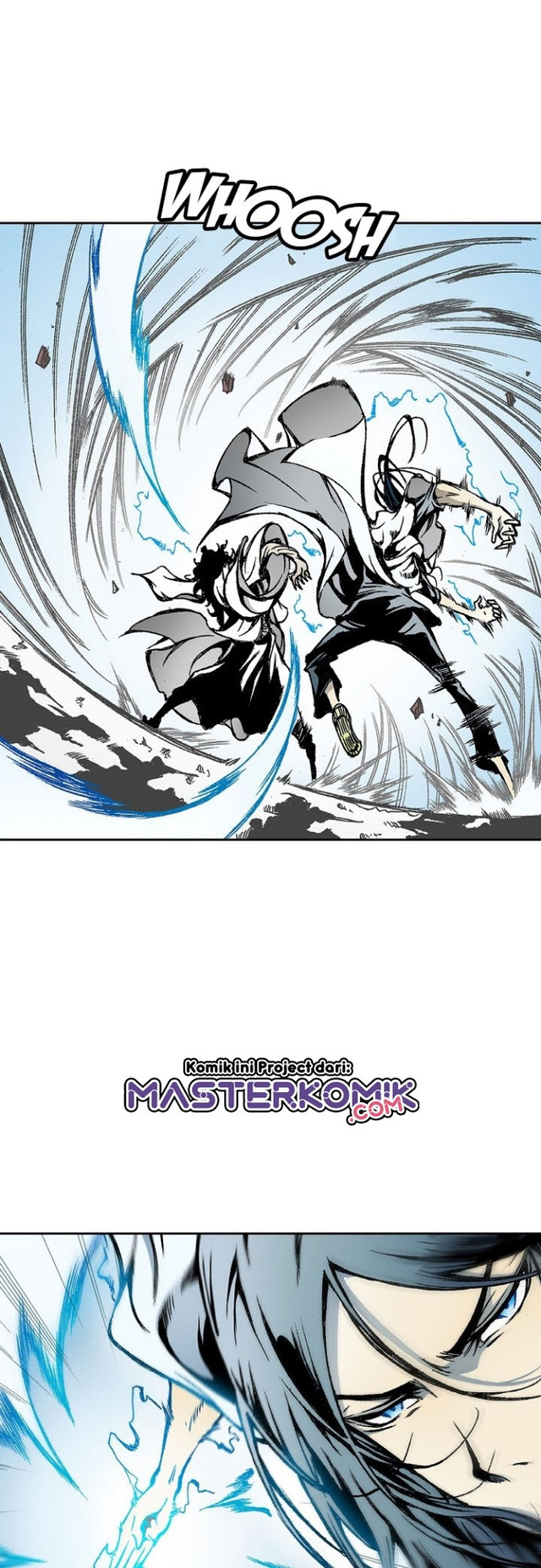 Memoir Of The King Of War Chapter 39 Gambar 9