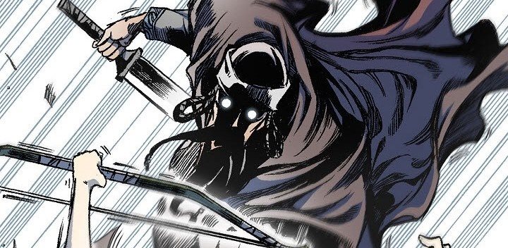 Memoir Of The King Of War Chapter 4 Gambar 29