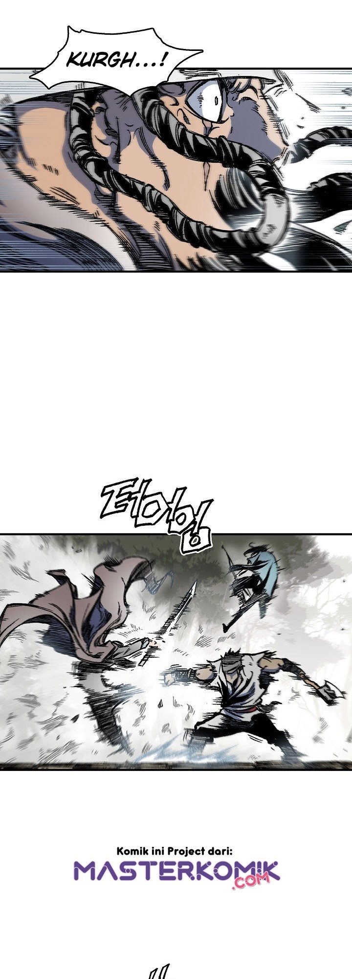 Memoir Of The King Of War Chapter 4 Gambar 58