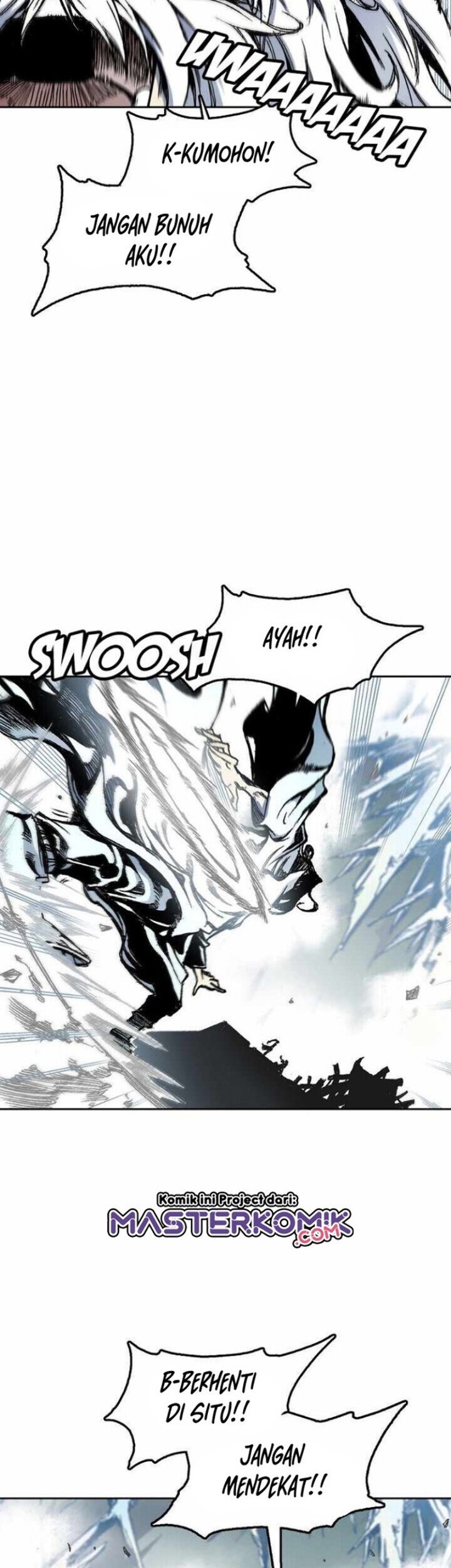 Memoir Of The King Of War Chapter 41 Gambar 41