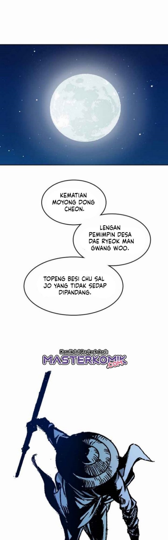 Memoir Of The King Of War Chapter 46 Gambar 20