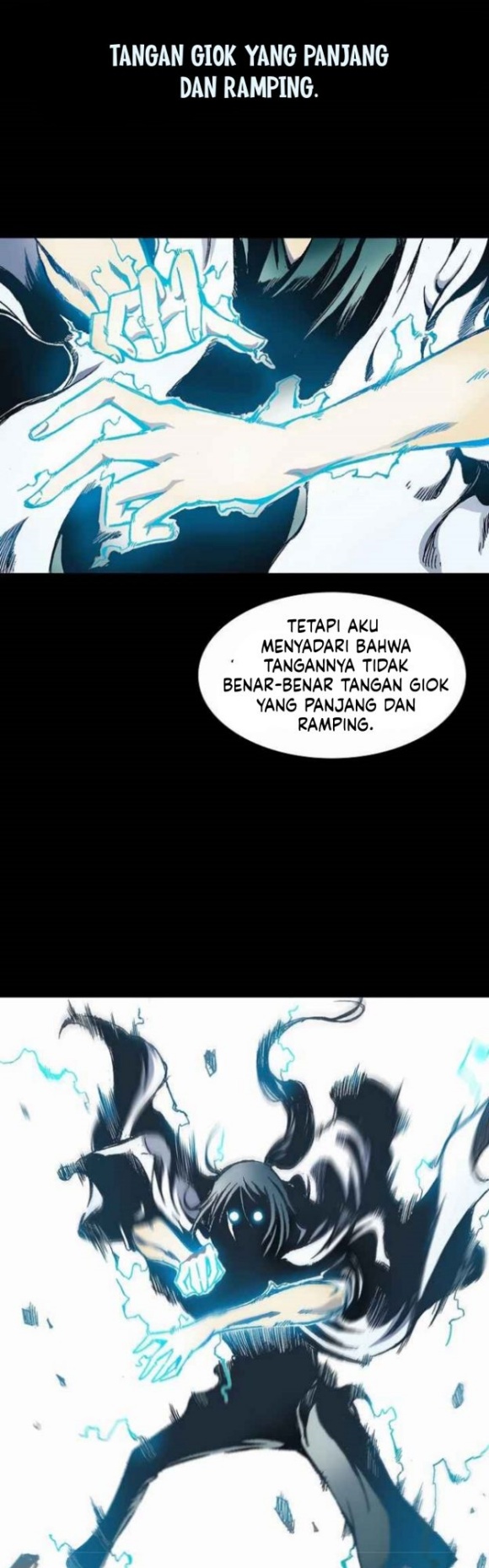 Memoir Of The King Of War Chapter 46 Gambar 27