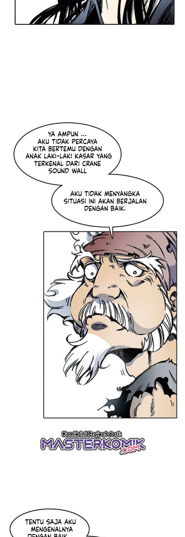Memoir Of The King Of War Chapter 47 Gambar 11