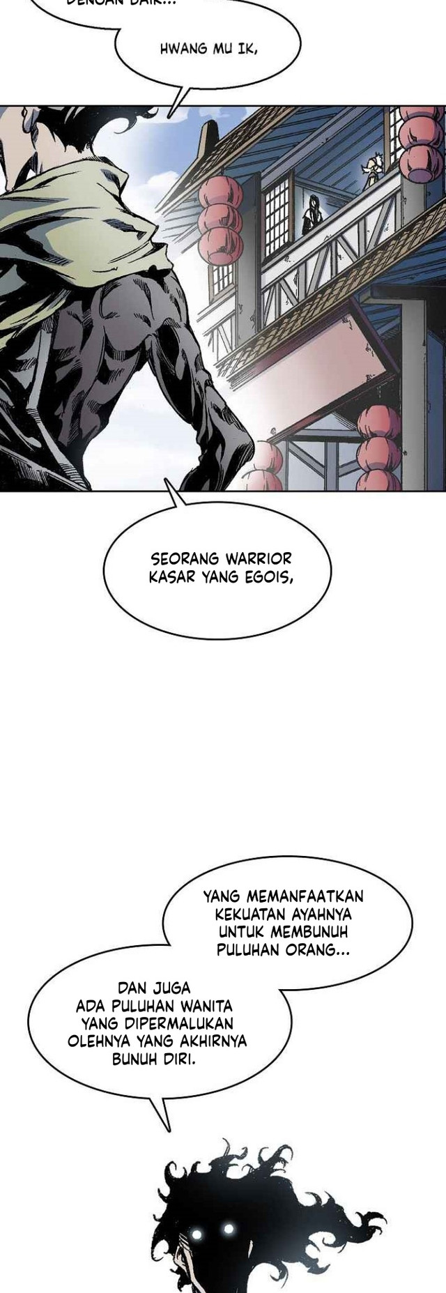 Memoir Of The King Of War Chapter 47 Gambar 12