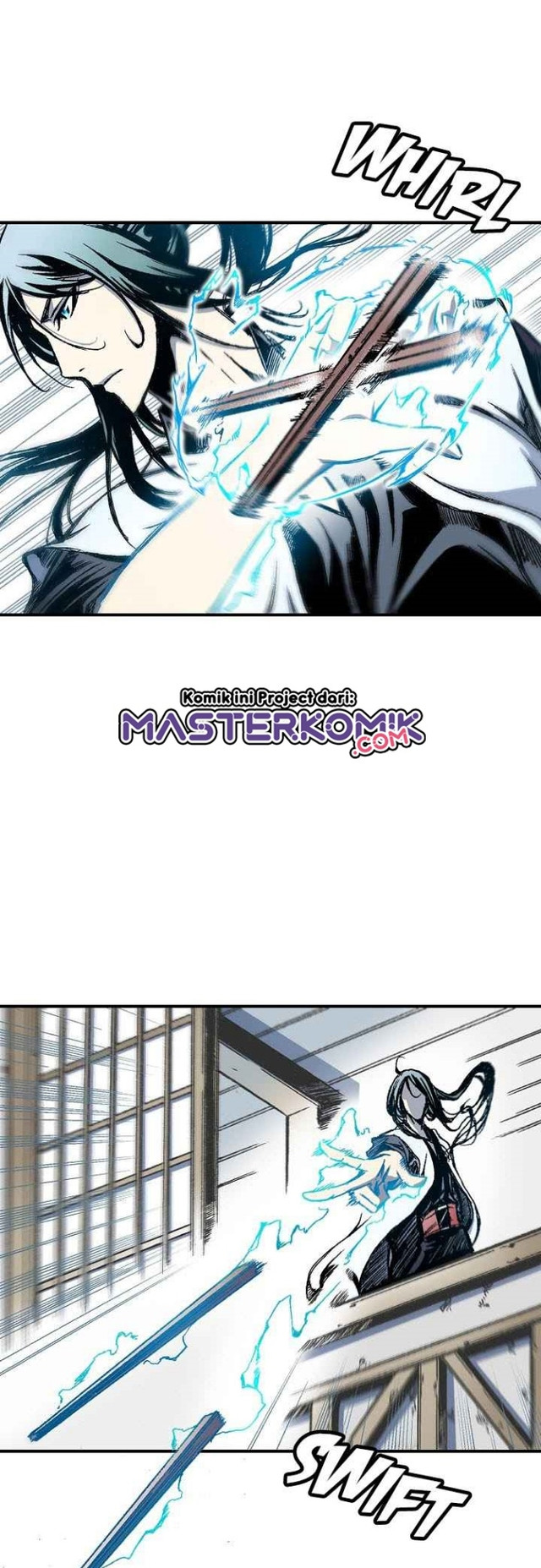 Memoir Of The King Of War Chapter 47 Gambar 43