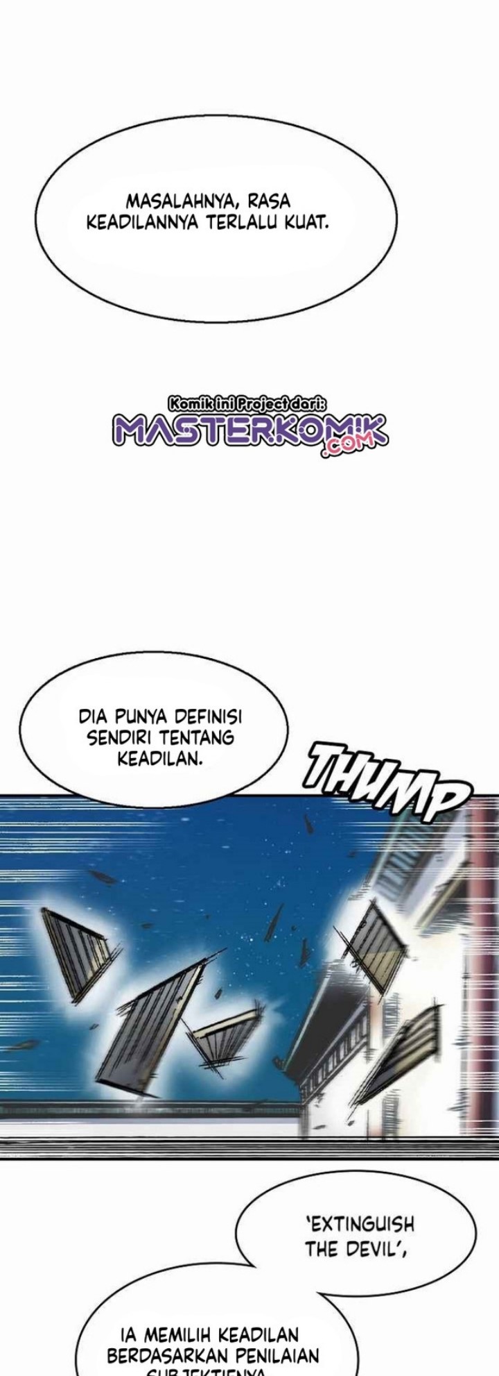 Memoir Of The King Of War Chapter 49 Gambar 61