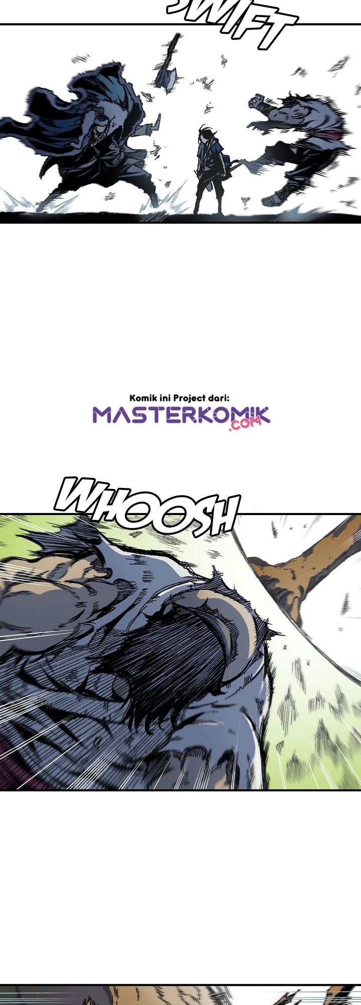 Memoir Of The King Of War Chapter 5 Gambar 17