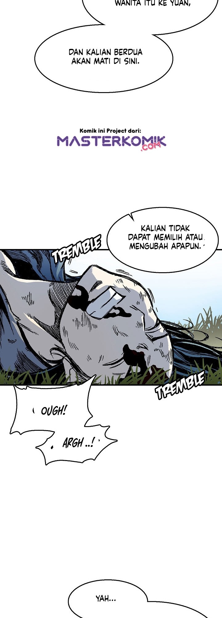 Memoir Of The King Of War Chapter 5 Gambar 29