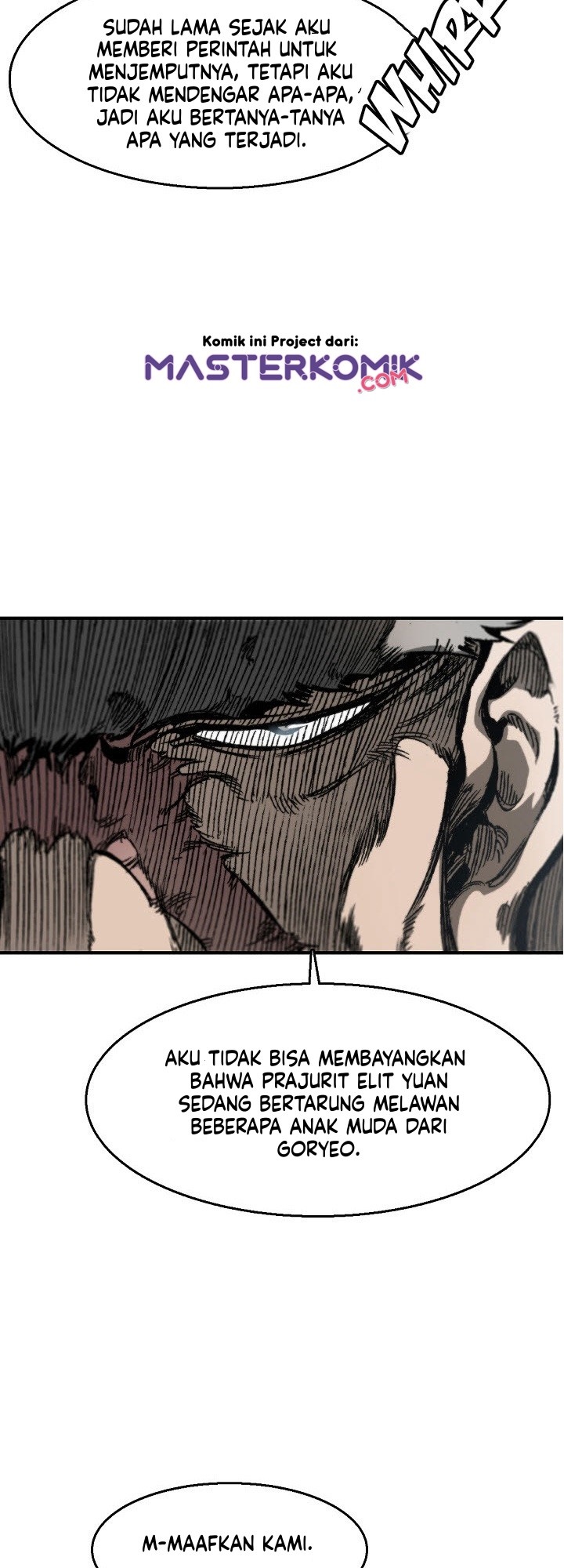 Memoir Of The King Of War Chapter 5 Gambar 4