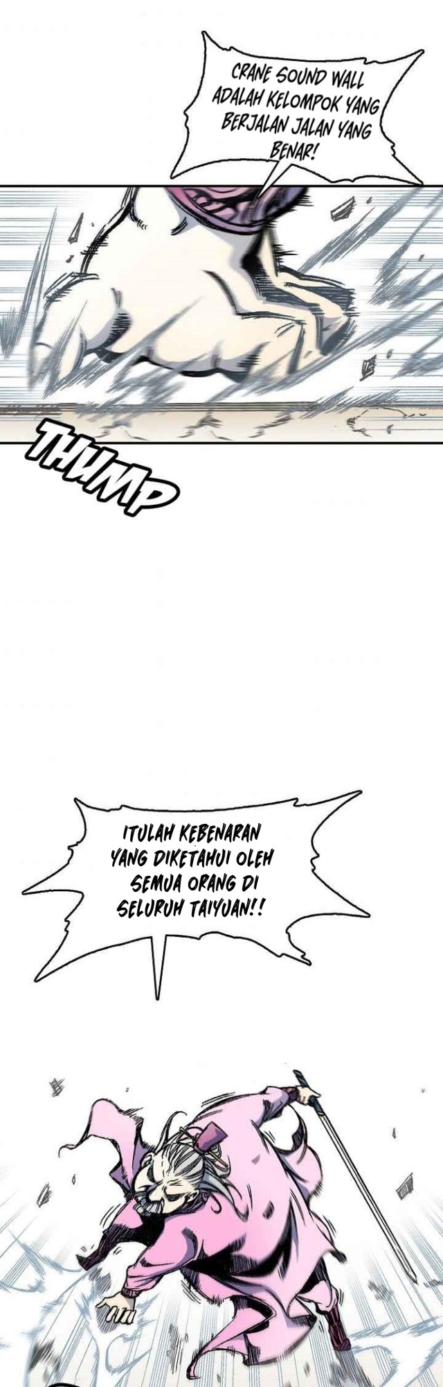 Memoir Of The King Of War Chapter 50 Gambar 25