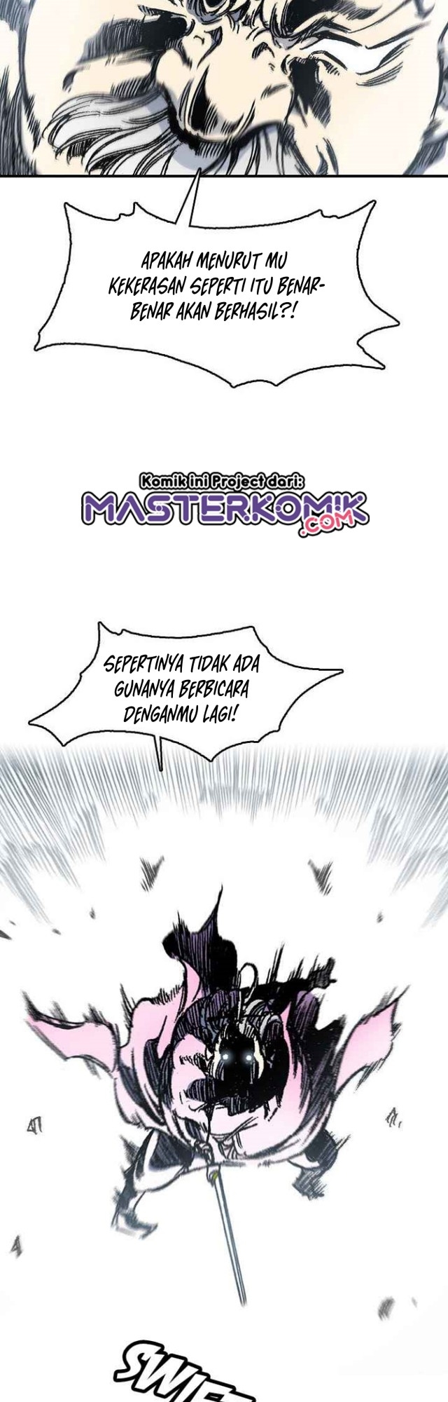 Memoir Of The King Of War Chapter 50 Gambar 27