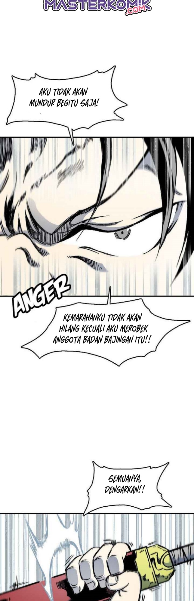 Memoir Of The King Of War Chapter 50 Gambar 9