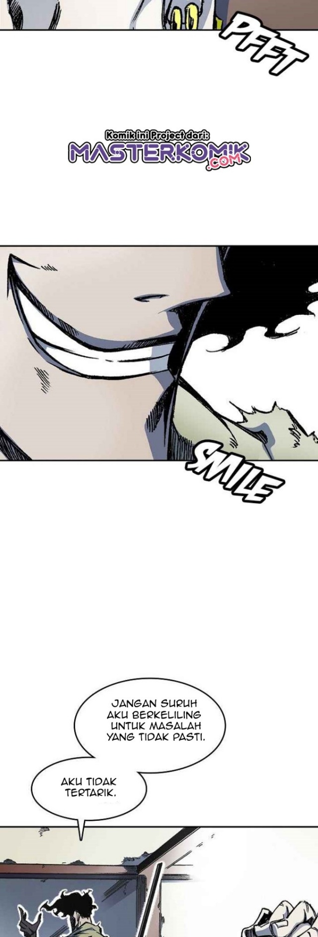Memoir Of The King Of War Chapter 51 Gambar 23