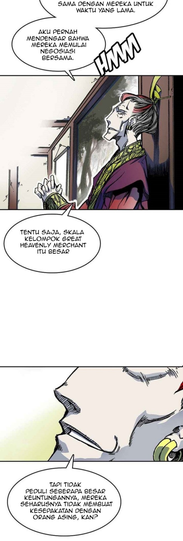 Memoir Of The King Of War Chapter 51 Gambar 29