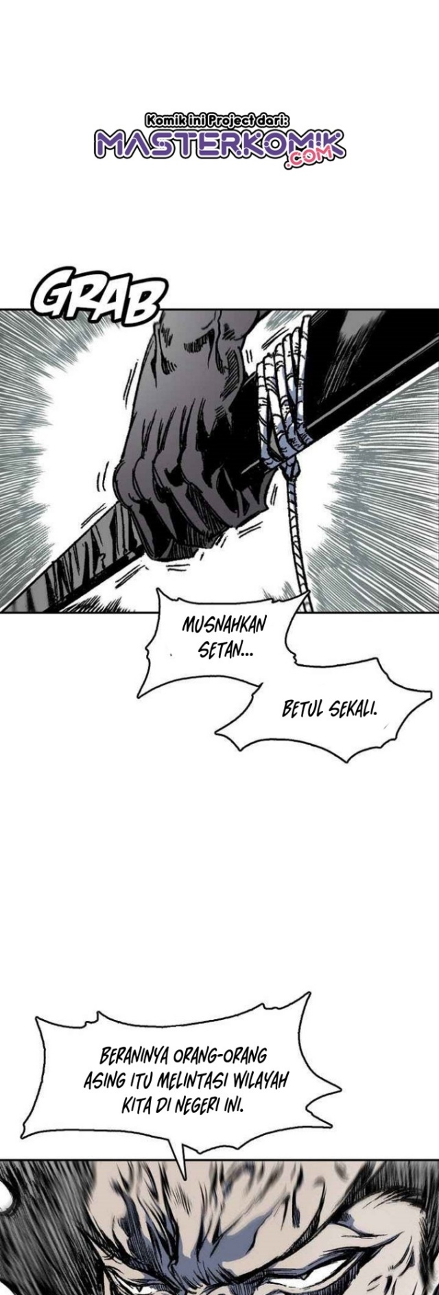 Memoir Of The King Of War Chapter 51 Gambar 30