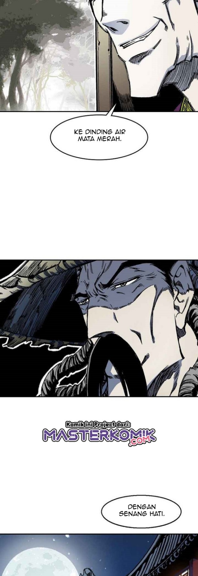 Memoir Of The King Of War Chapter 51 Gambar 38