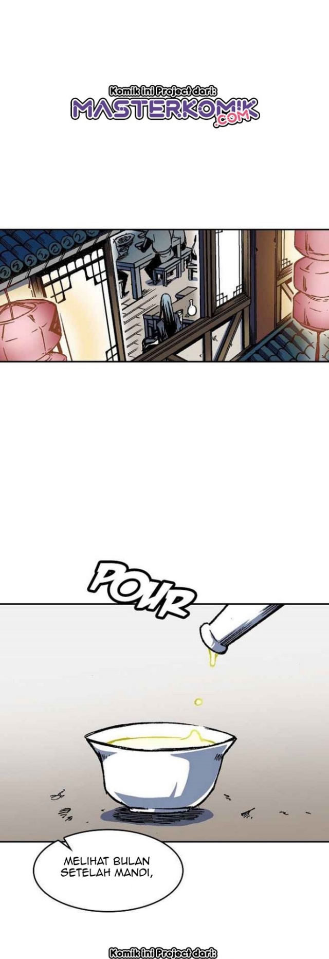 Memoir Of The King Of War Chapter 51 Gambar 40