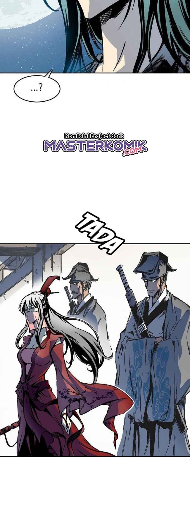 Memoir Of The King Of War Chapter 51 Gambar 48