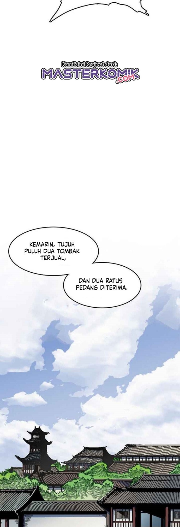 Memoir Of The King Of War Chapter 52 Gambar 39