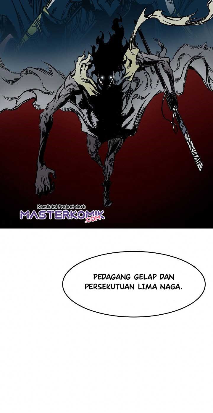 Memoir Of The King Of War Chapter 53 Gambar 22