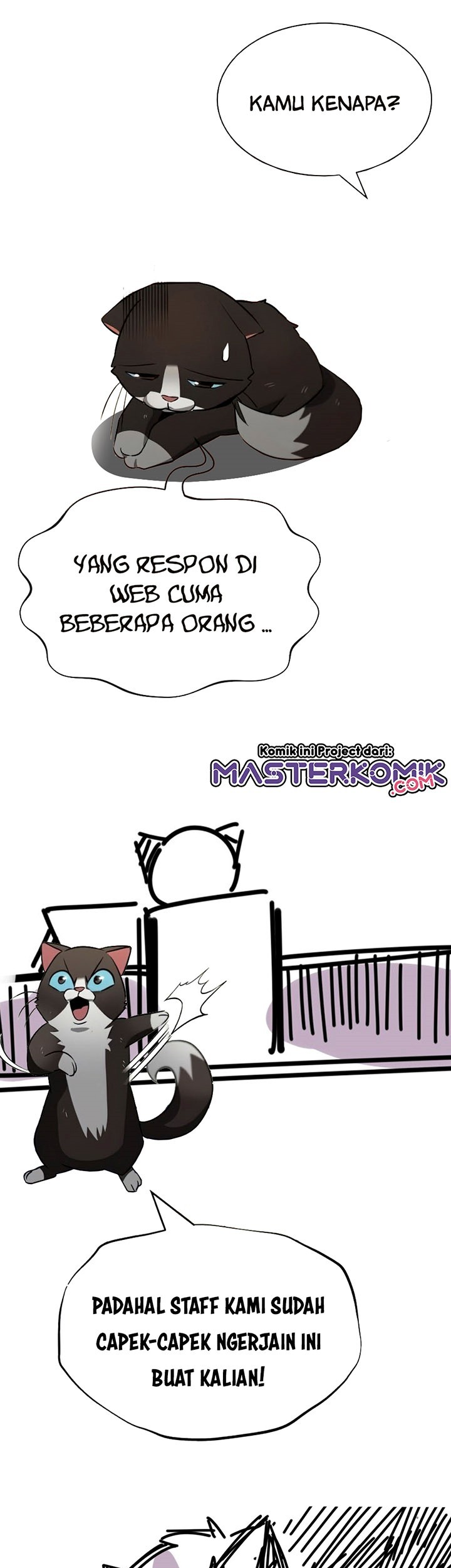 Memoir Of The King Of War Chapter 53 Gambar 59