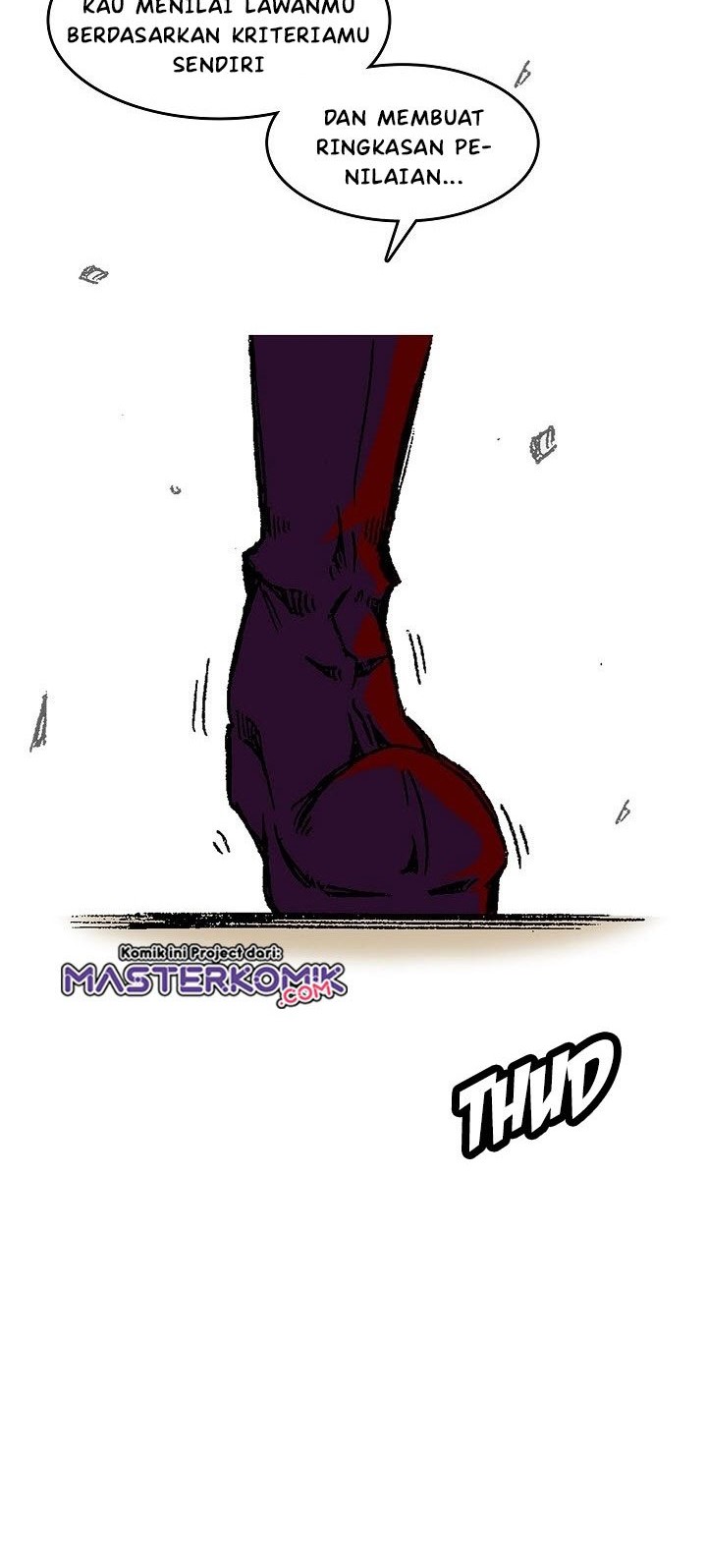 Memoir Of The King Of War Chapter 54 Gambar 3