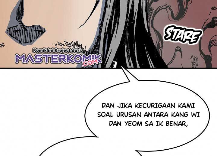 Memoir Of The King Of War Chapter 55 Gambar 64