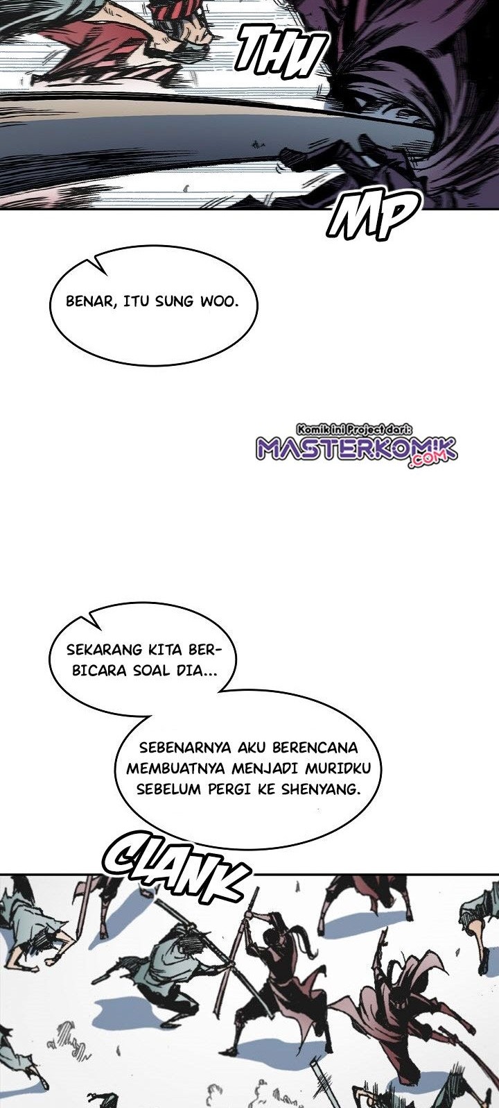 Memoir Of The King Of War Chapter 57 Gambar 23