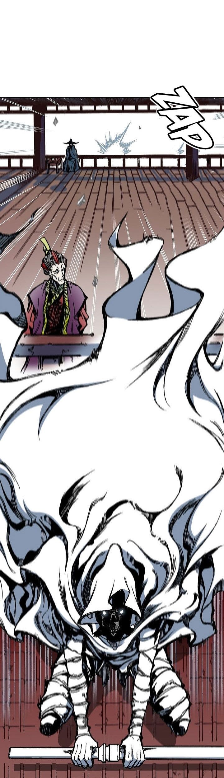 Baca Memoir Of The King Of War Chapter 58 Gambar 2
