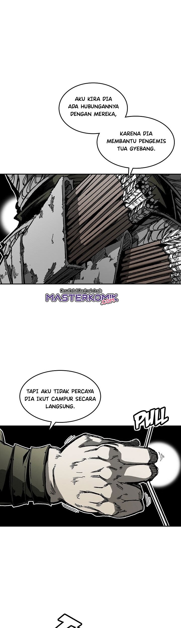 Baca Memoir Of The King Of War Chapter 59 Gambar 2