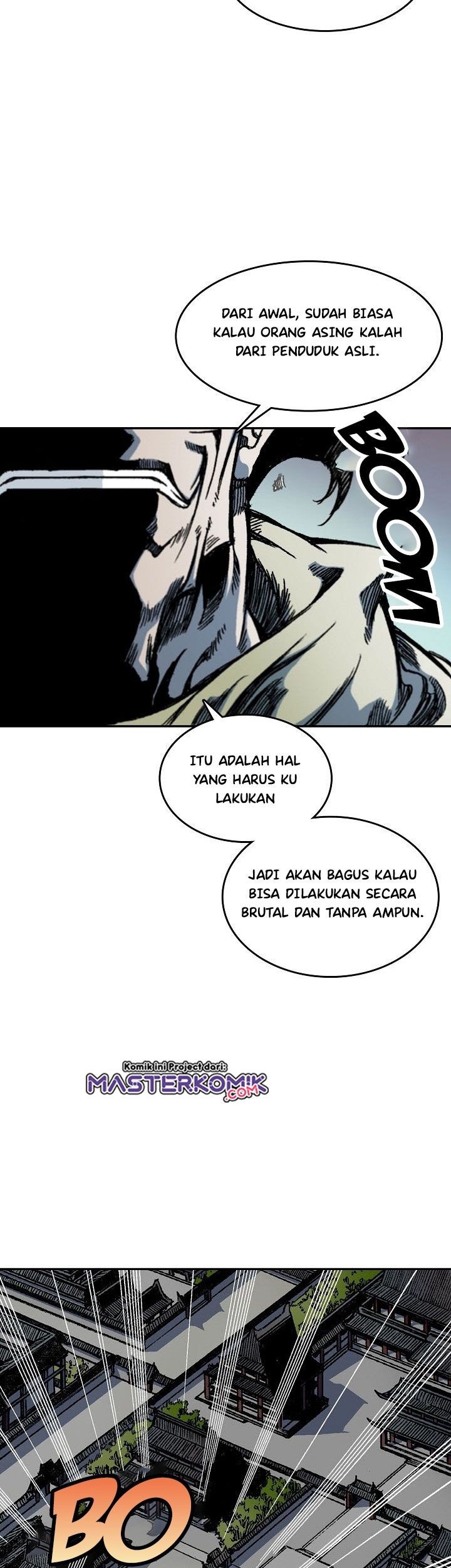 Memoir Of The King Of War Chapter 61 Gambar 16