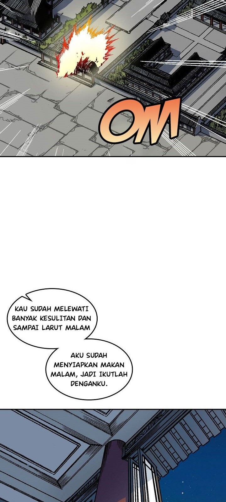 Memoir Of The King Of War Chapter 61 Gambar 17