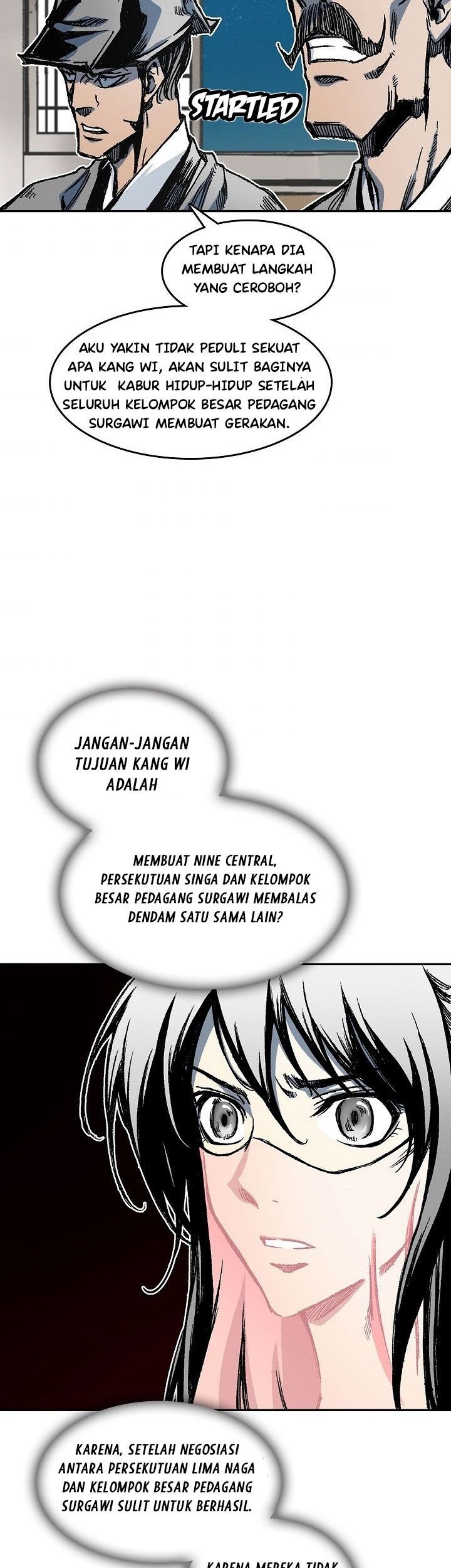 Memoir Of The King Of War Chapter 61 Gambar 23