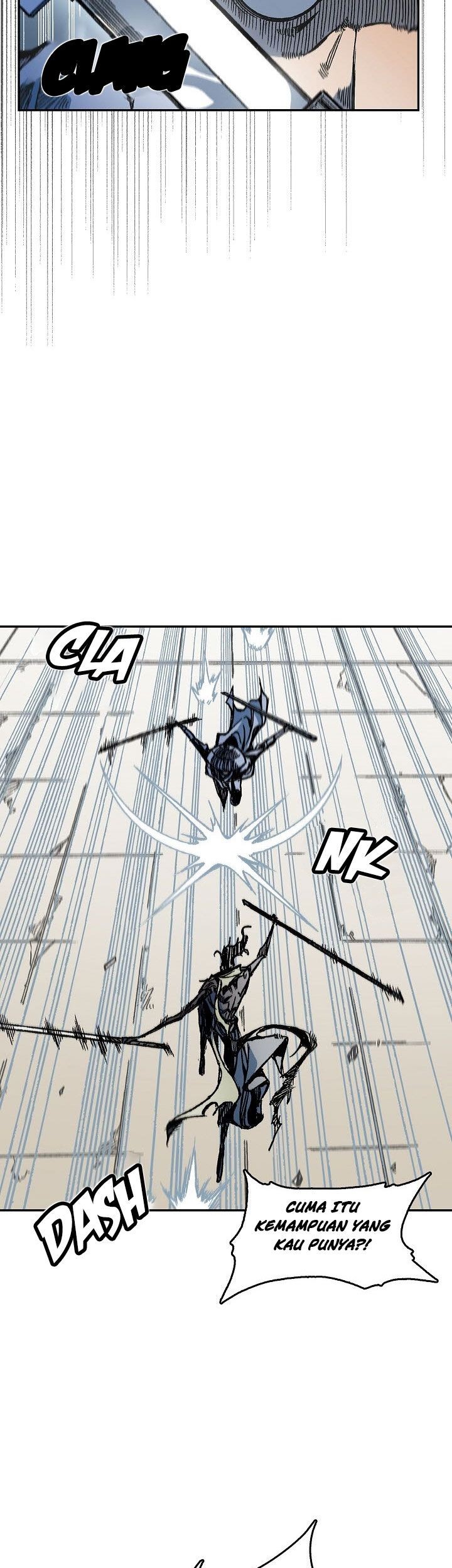 Memoir Of The King Of War Chapter 61 Gambar 46