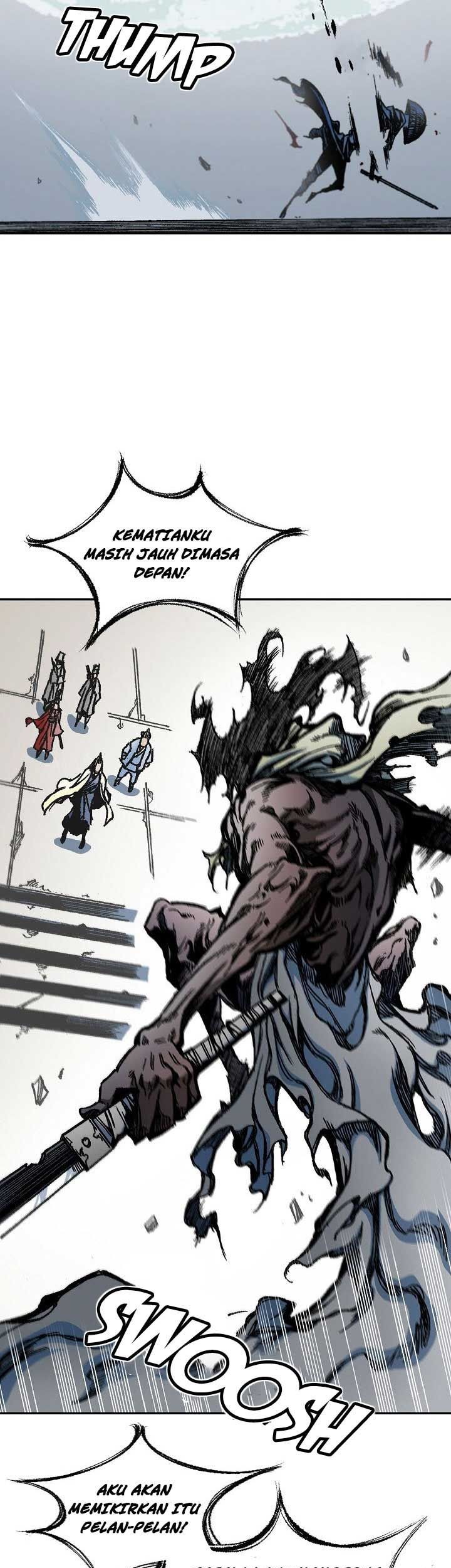 Memoir Of The King Of War Chapter 61 Gambar 61