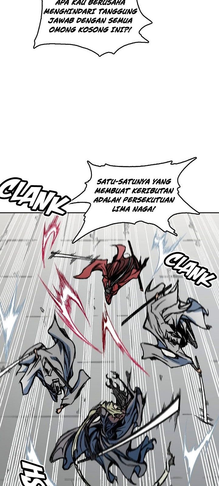 Memoir Of The King Of War Chapter 62 Gambar 17