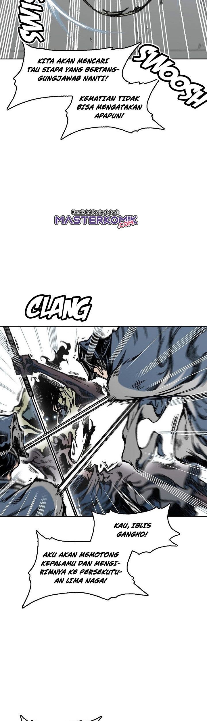 Memoir Of The King Of War Chapter 62 Gambar 18