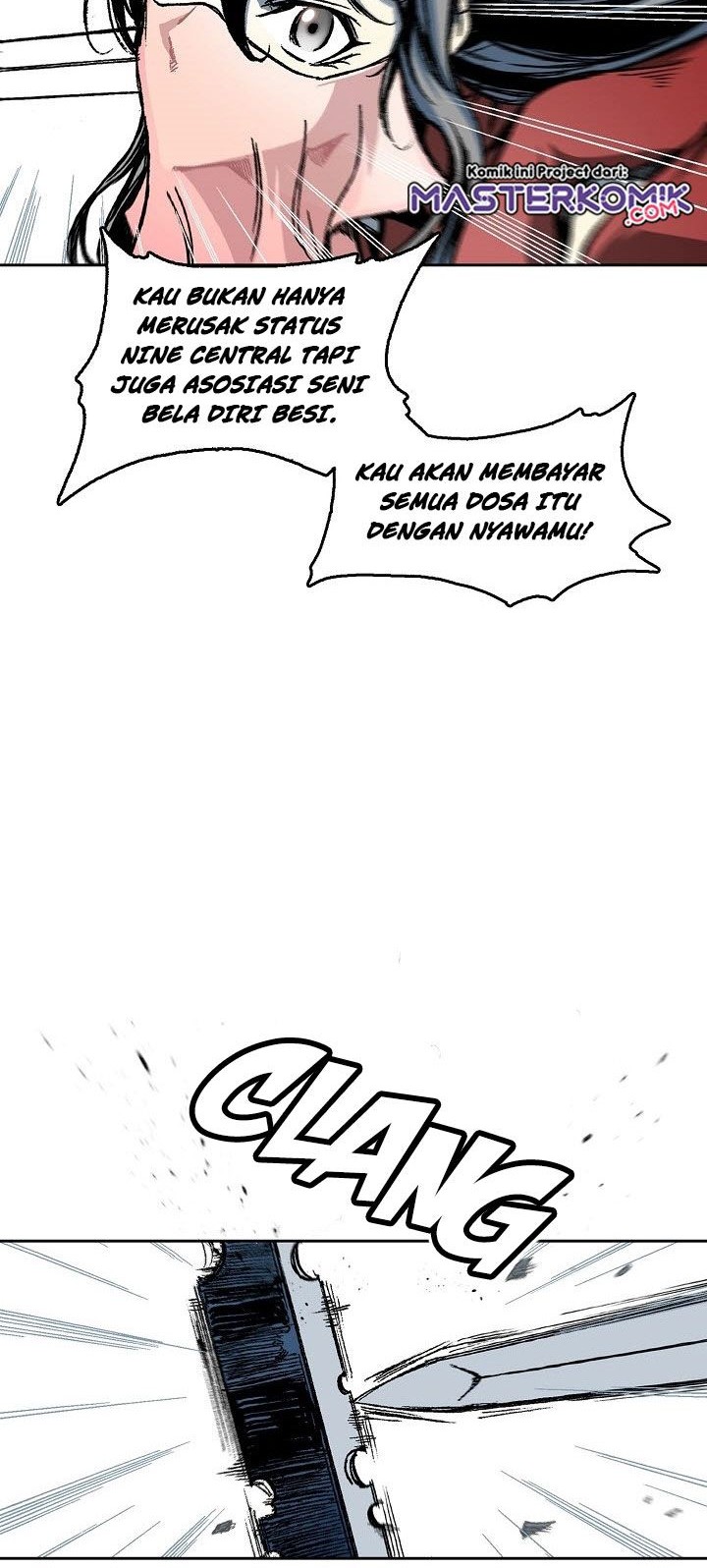 Memoir Of The King Of War Chapter 62 Gambar 22