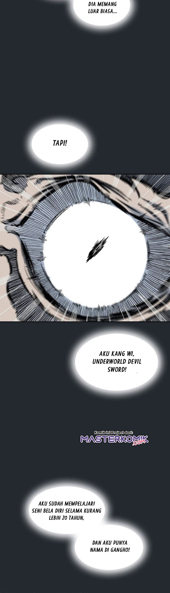 Memoir Of The King Of War Chapter 62 Gambar 26