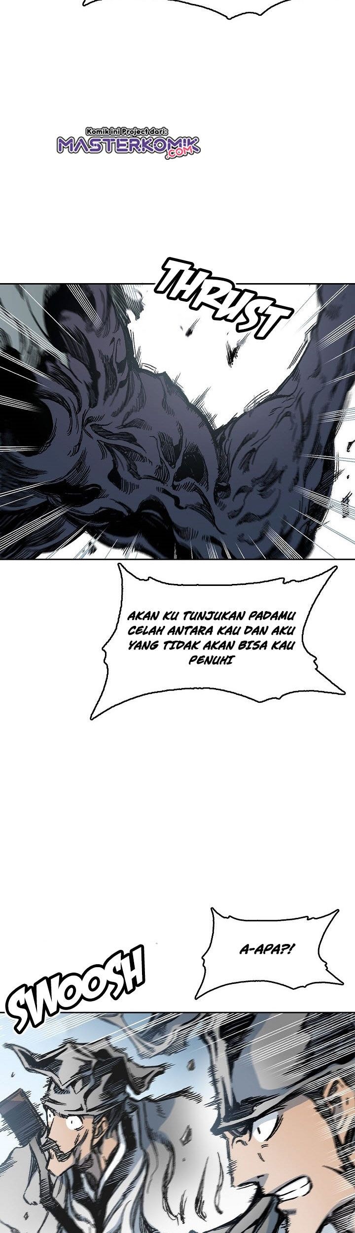Memoir Of The King Of War Chapter 62 Gambar 28