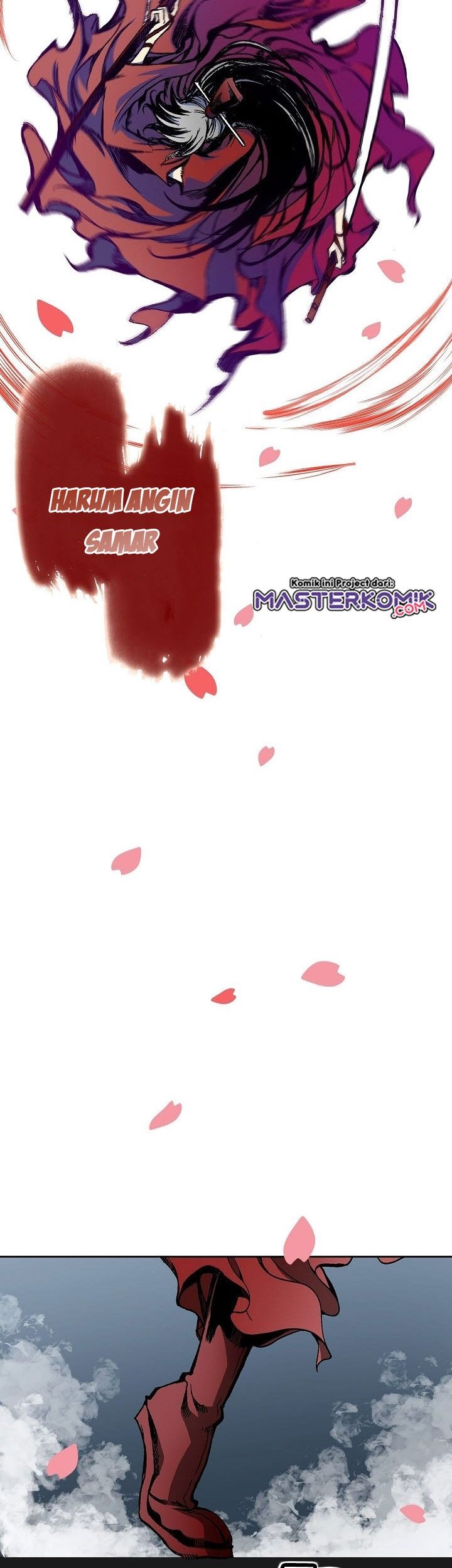 Memoir Of The King Of War Chapter 62 Gambar 33